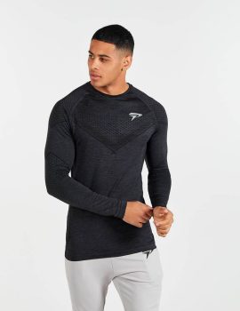 Avid Seamless Long Sleeve