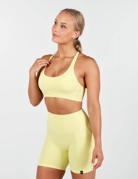 Lux Sports Bra