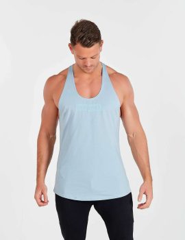 Sliced Stringer Vest