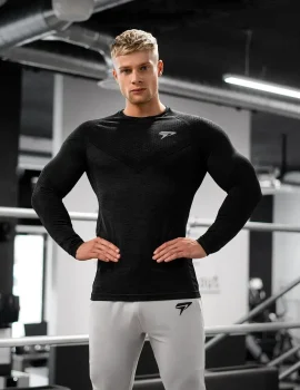 Avid Seamless Long Sleeve